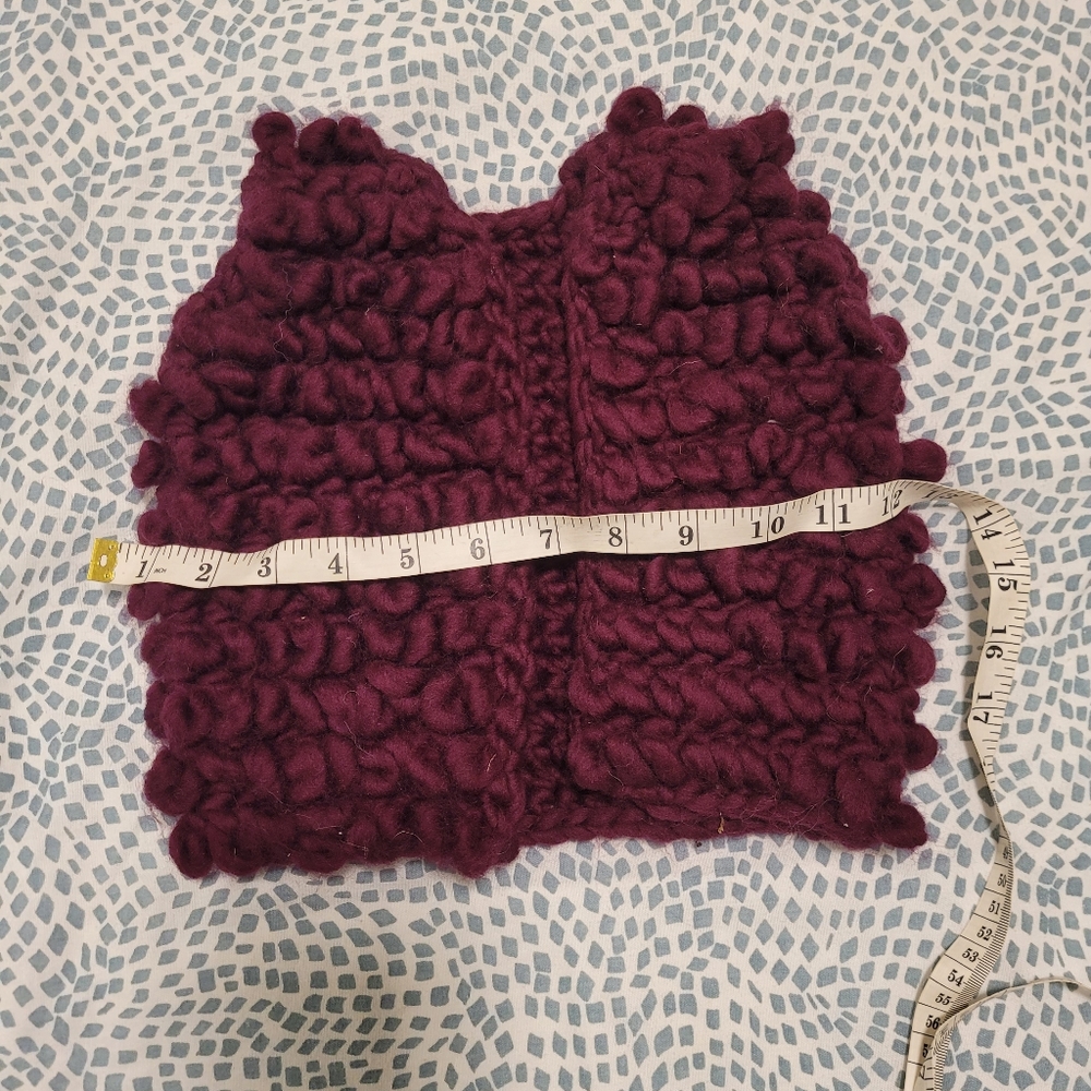 Handmade Baby Vest - Picture 4 of 4
